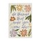 Stupell Industries Come Alive Inspiring Flowers Canvas Wall Art Design by Amanda Houston